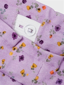 NAME IT Shorts Janet Orchid Bloom